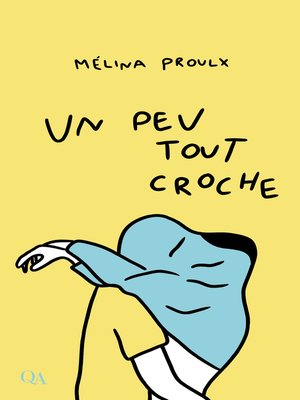 cover image of Un peu tout croche
